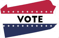 Vote in PA